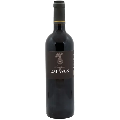 Вино Tradition de Calavon AOP Coteaux d'Aix черв.сухе 0.75 л