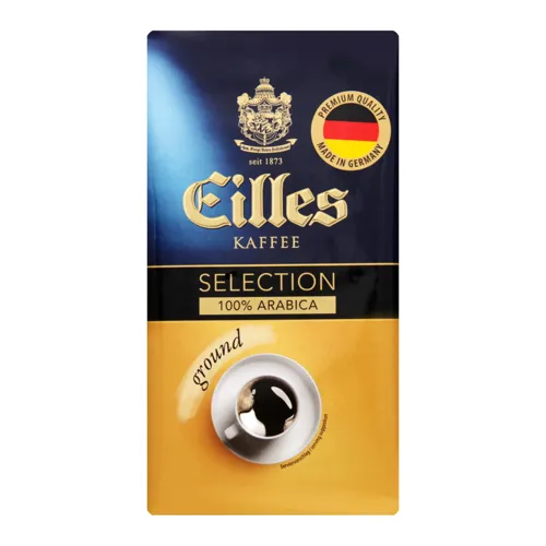 Кава смажена мелена Selection Eilles м/у 250г