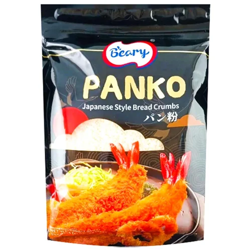 Сухарі панірувальні Beary Panko світлі 200г