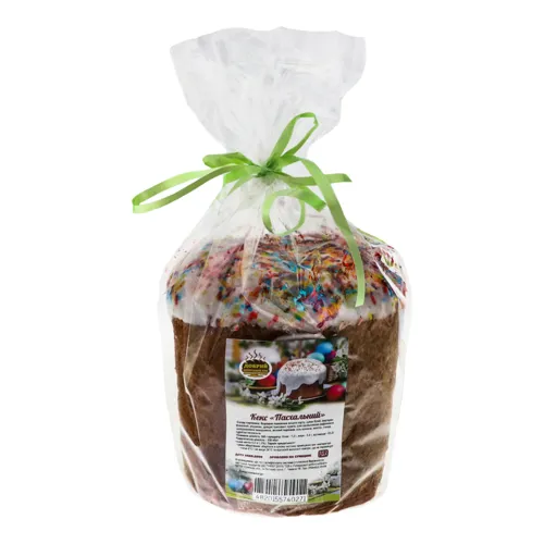 Кекс Пасхальний Добрий м/у 0.5кг