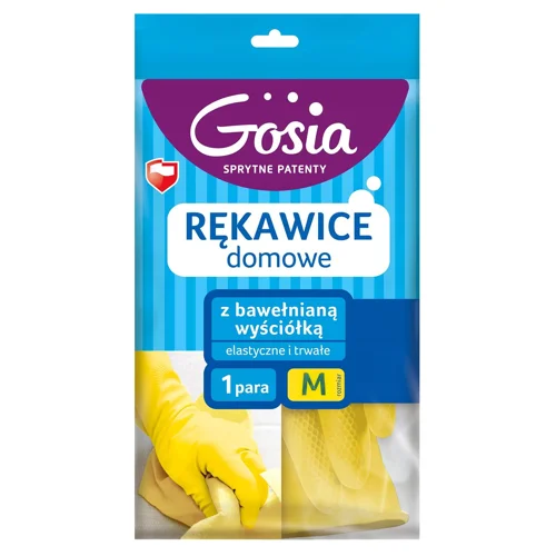 Рукавички господарські Gosia нітрилові M