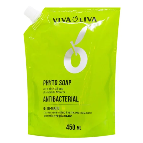 Мило рідке Energy of Vitamins антибактеріальне 450мл