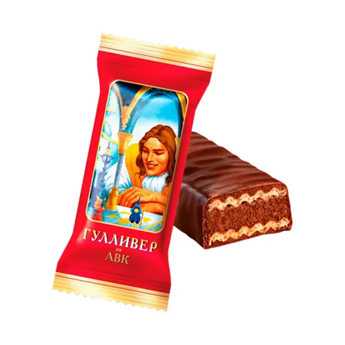 Цукерки АВК Гулівер 2кг