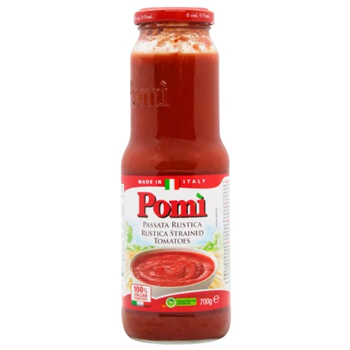 Пюре томатне Pomi по-селянськи 700г