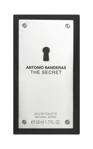 Туалетна Вода Чоловіча The Secret Antonio Banderas, 50мл