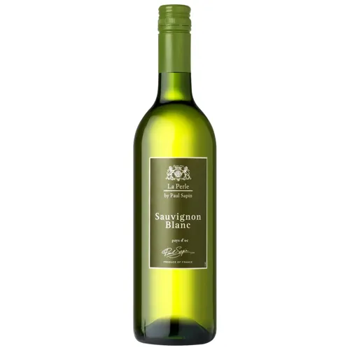 Вино Paul Sapin La Perle Sauvignon біле сухе 12% 0.75л