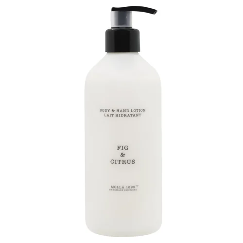 Крем для рук Cereria Molla Fig & Citrus 500мл