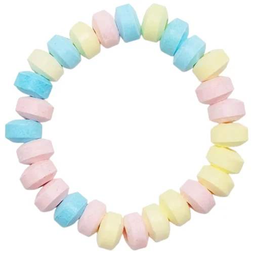 Драже Солодкий браслет з фруктово-ягідним смаком 2г