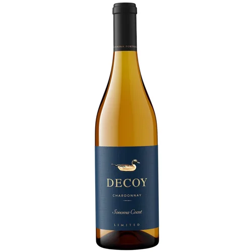 Вино Decoy Limited Sonoma Coast Chardonnay біле сухе 14,2% 0,75л