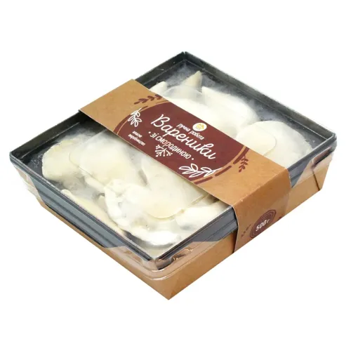 Вареники The Local Food зі смородиною заморожені 500г