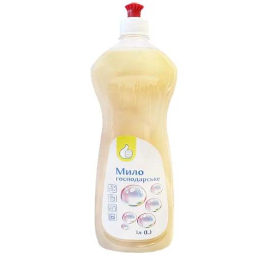 Мило господарське Auchan 1л