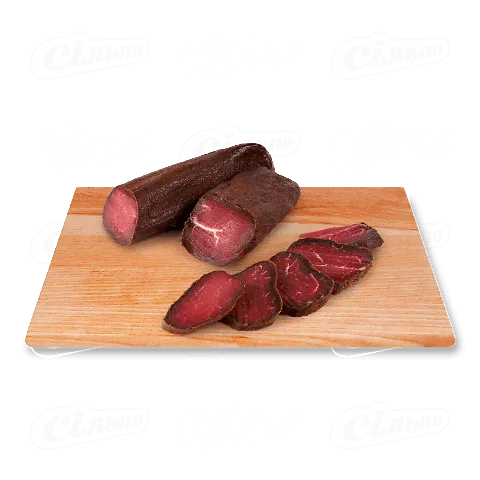 Бастурма «Лавка традицій» «ЛеФіле» «Бенкетна» вищого ґатунку, кг