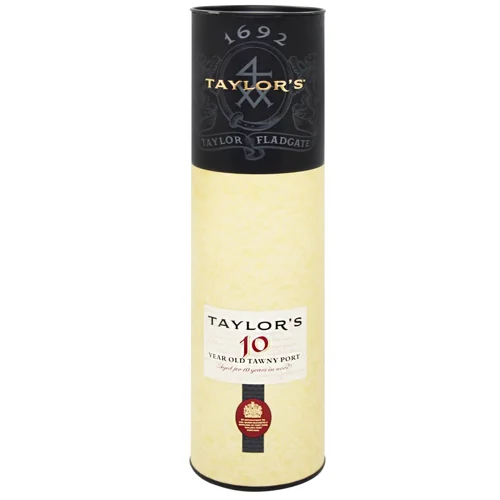 Вино Taylor’S 10 Year Old Tawny червоне кріплене 20% 0,75л