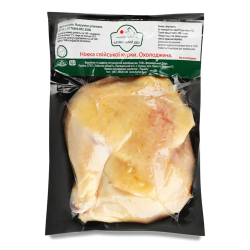 Ніжка Куряча В/ґ, Фермерський Двір, 1.0 кг