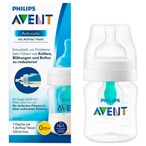 Пляшечка для годування Philips Avent 125мл 1шт