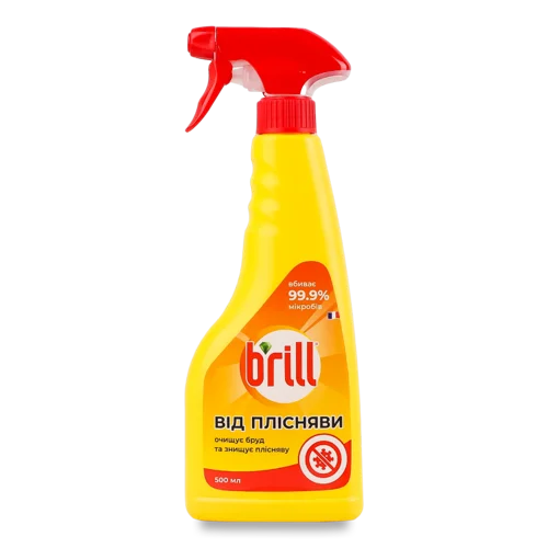 Засіб Від Плісняви Brill, В/ґ, 500мл