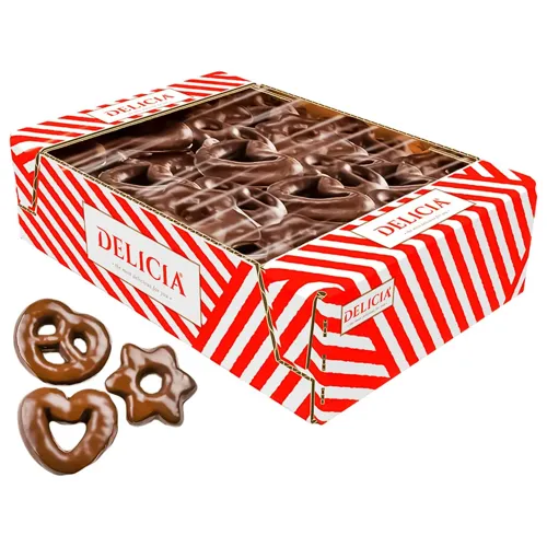 Пряники Delicia Баварські заварні 400г