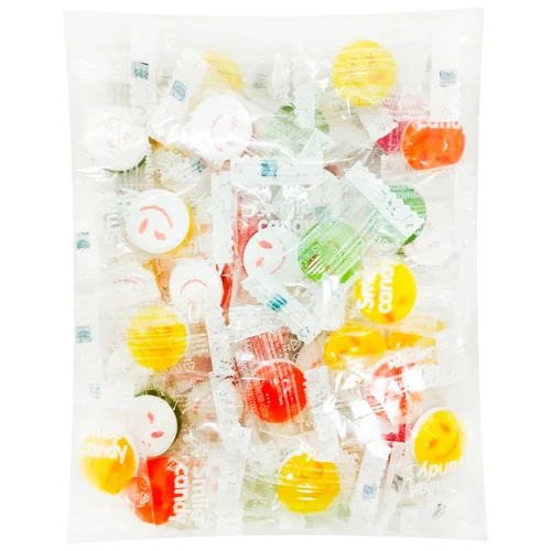 Карамель Смайл Канді Мікс (ваг)