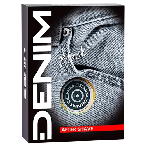 Лосьон після гоління Denim Black 100мл