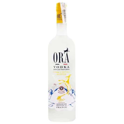 Горілка Ora Vodka Honey Pepper 40% 0,7л