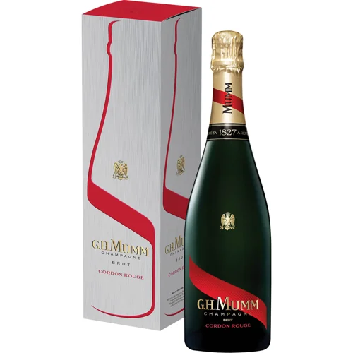 Шампанське Mumm (Мумм) Брют 0,75л