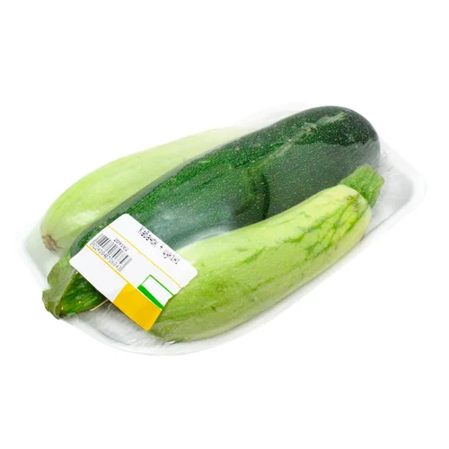 Кабачок + цукіні