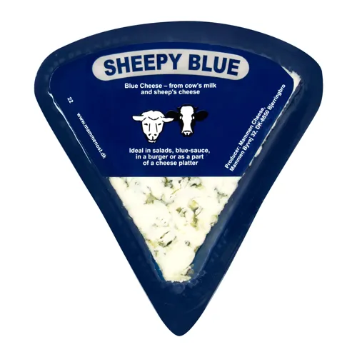 Сир 50% Sheepy blue п/у 100г