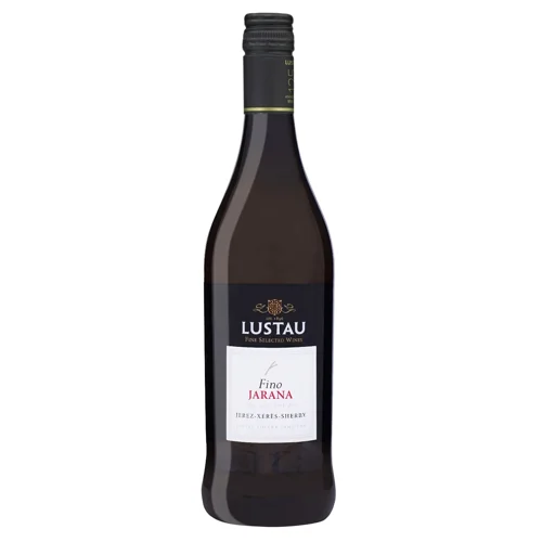 Вино Emilio Lustau Fino Jarana біле сухе 15% 0,75л
