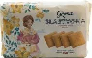 Печиво Grona Slastyona затяжне зі смаком пряженого молока 360г