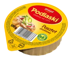 Паштет Podlaski Drosed з курячого м'яса 100г