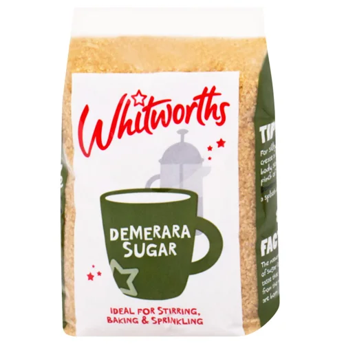 Цукор Whitworths Demerara 1кг