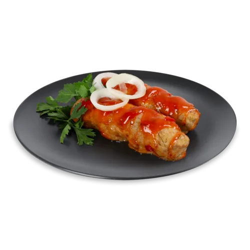 Шашличні курячі ковбаски