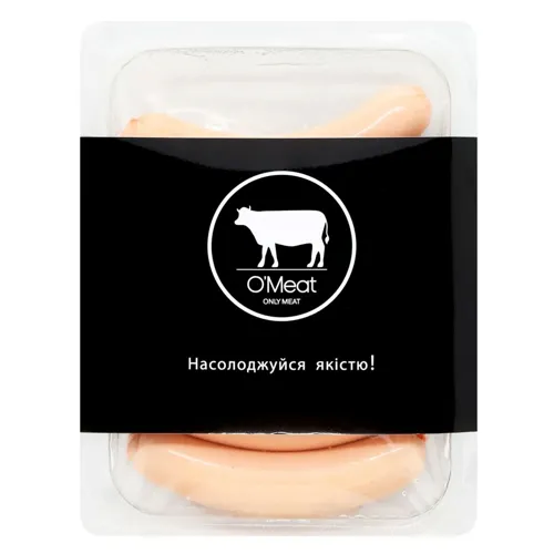 Сосиски Organic Meat Чубарики 300г