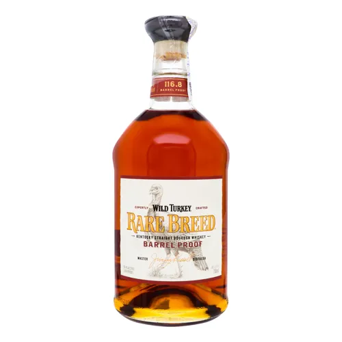 Віскі 0.75л 58.4% Rare Breed Wild Turkey пл