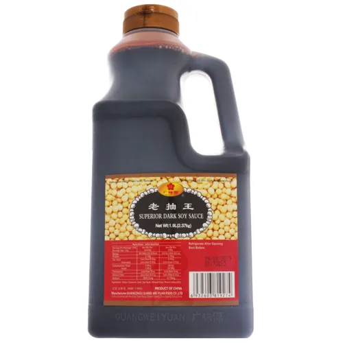 Соєвий соус GWY Темний для маринаду 1900мл