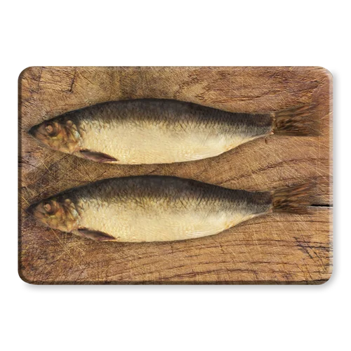 Оселедець Вищого Ґатунку Цілий, В/ґ, 1.0 кг