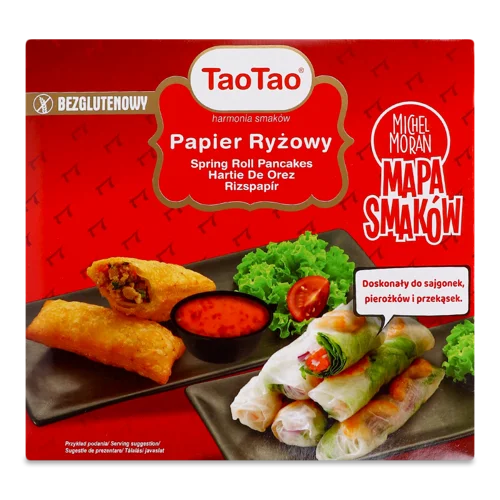 Папір Рисовий TaoTao, к/у