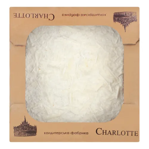 Торт Сім-Сім Charlotte 500г