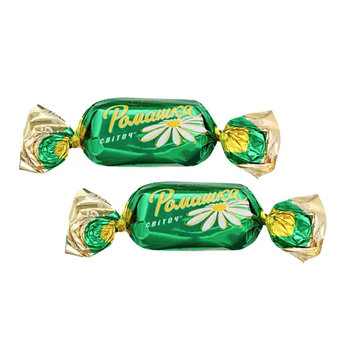 Цукерки Ромашка Світоч кг