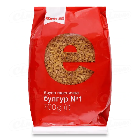 Булгур Extra!, 700г