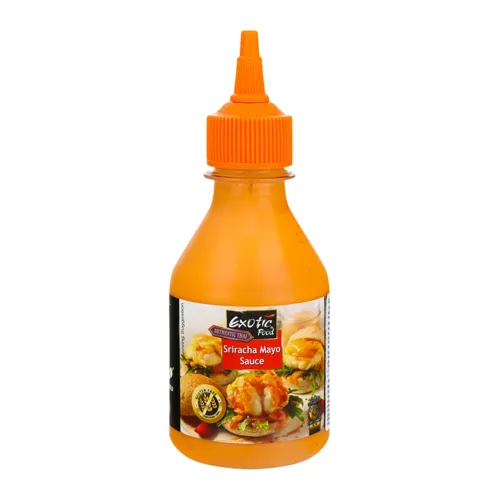 Соус Sriracha Mayo Exotic food 200мл