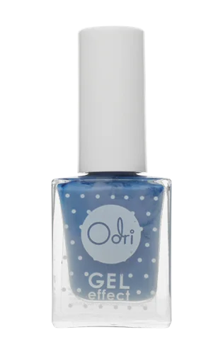 Лак для нігтів Gel Effect Odri, 10 г, гелеподібний ефект