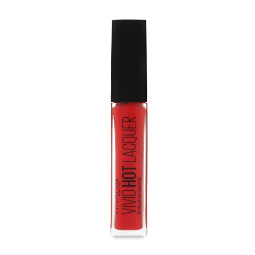 Блиск для Губ Maybelline Вівід Хот Лакер 7.7, 1 г