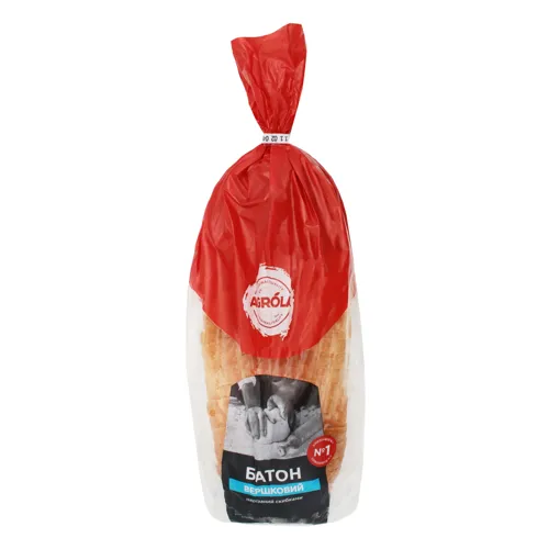 Батон нарізний Вершковий Agrola м/у 350г