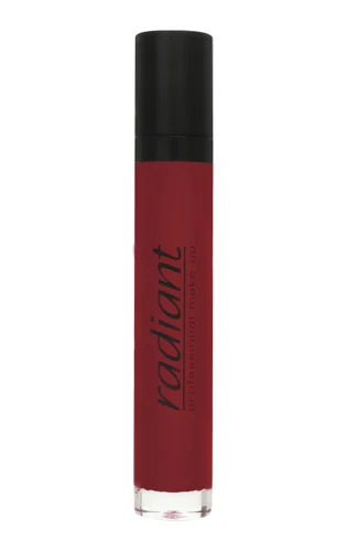 Помада Для Губ RADIANT Matt Lasting Lip Color 34, рідка, 3 мл
