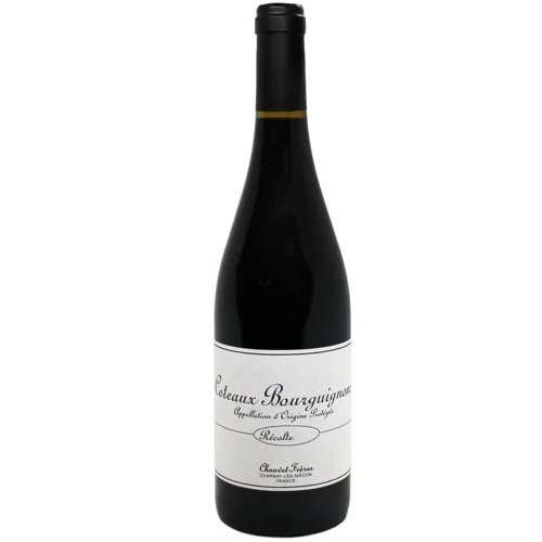 Вино Chauvet Coteaux Bourguignons червоне 0,75л
