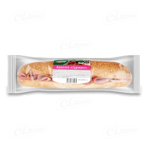 Багета Гама Fresh Sandwiche Гурман, 220г