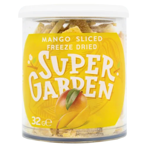 Манго сублімований Super Garden скибки 32г
