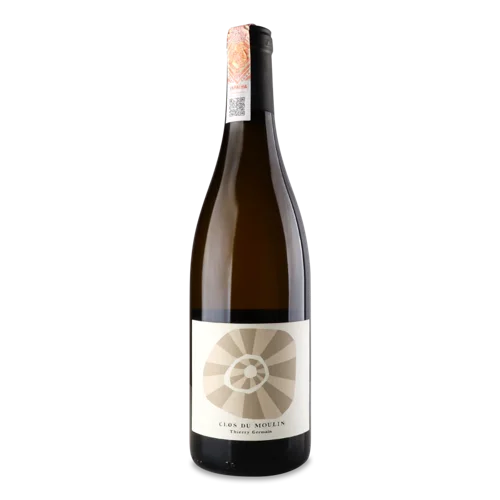 Вино Вищого Ґатунку Dmn Des Roches Neuves Clos Du Moulin Blanc, 19