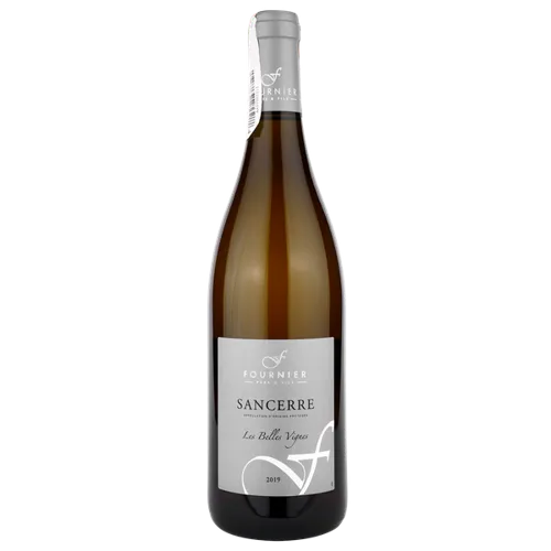 Вино Fournier Pere & Fils Sancerre AOP Les Belles Vignes Bl, біле, сухе, 13%, 0,75л